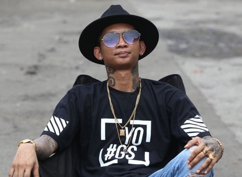 Maki Penonton dengan Kata Kasar Ini Klarifikasi Young Lex