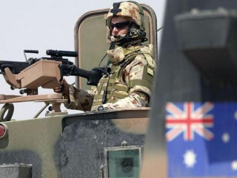 Militer Australia