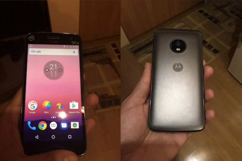 Motorola Moto G5 Plus