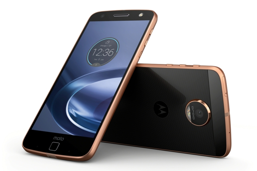 Motorola Moto Z Droid Edition