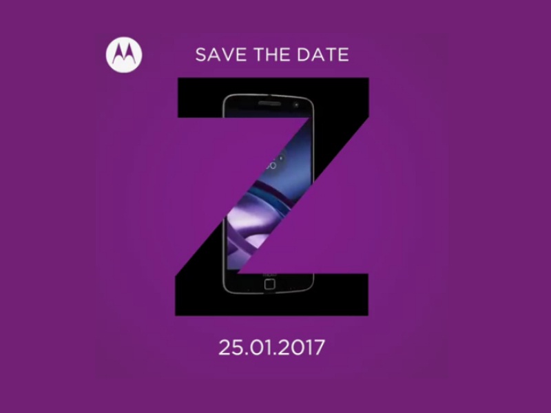 Motorola Moto Z Indonesia