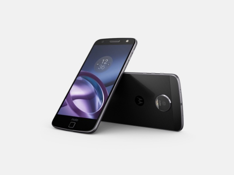 Motorola Moto Z dan Moto Z Play Indonesia