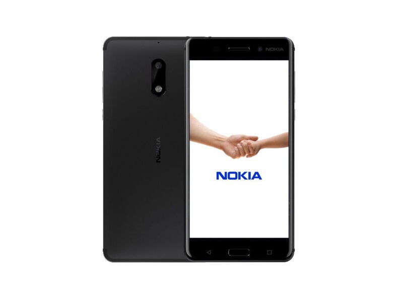 Nokia 6 Flash Sale JD