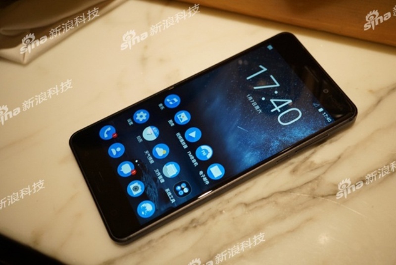 Nokia 6 HMD Global