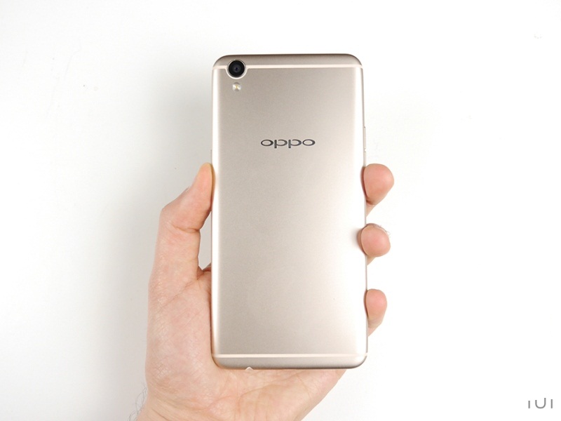 Oppo F1 Plus