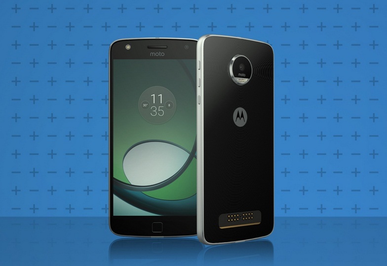 Peluncuran Motorola Moto Z dan Moto Z Play