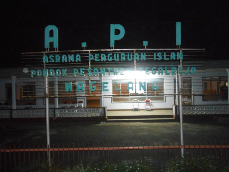 Pesantren API Magelang