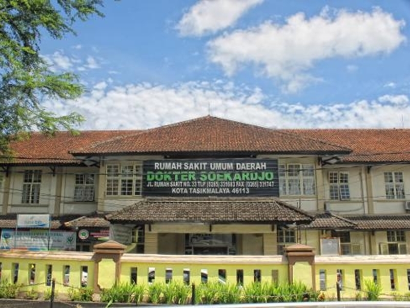 RSUD Dr Soekardjo Tasikmalaya