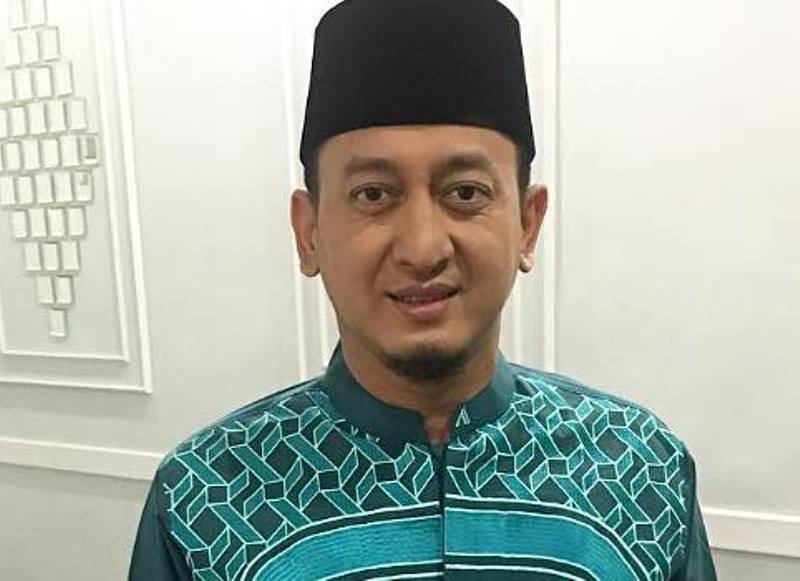 Resmi Bercerai dari Shinta Tanjung Ustadz Zacky Mirza Dibebani Nafkah Rp 80 Juta