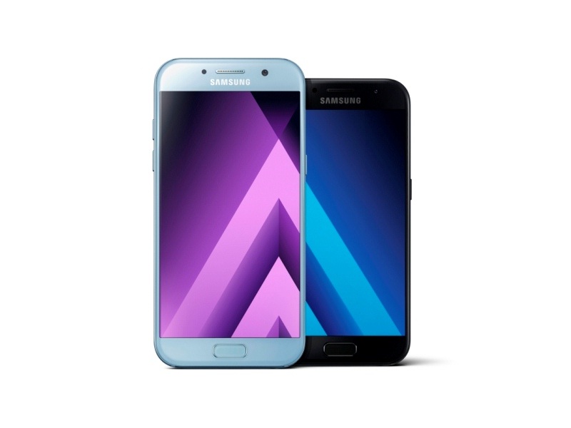 Samsung Galaxy A 2017