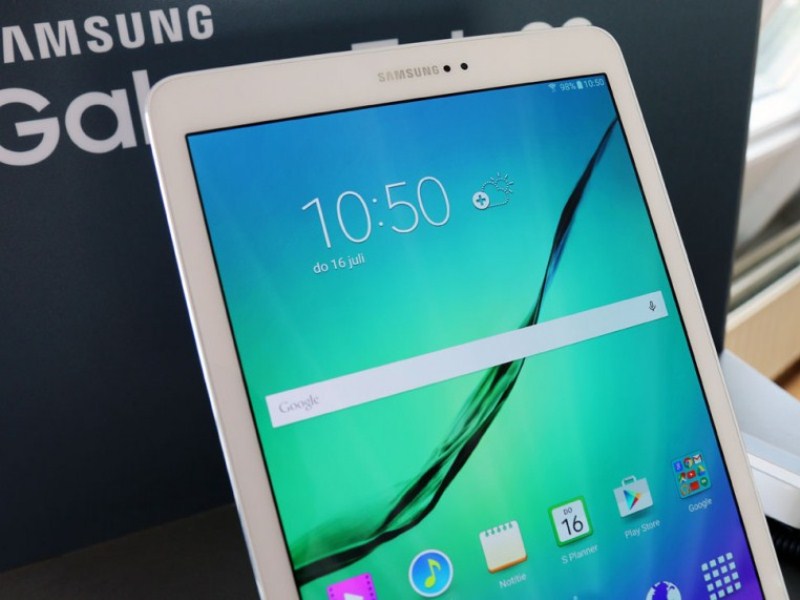 Samsung Galaxy Tab S3 Bluetooth SIG