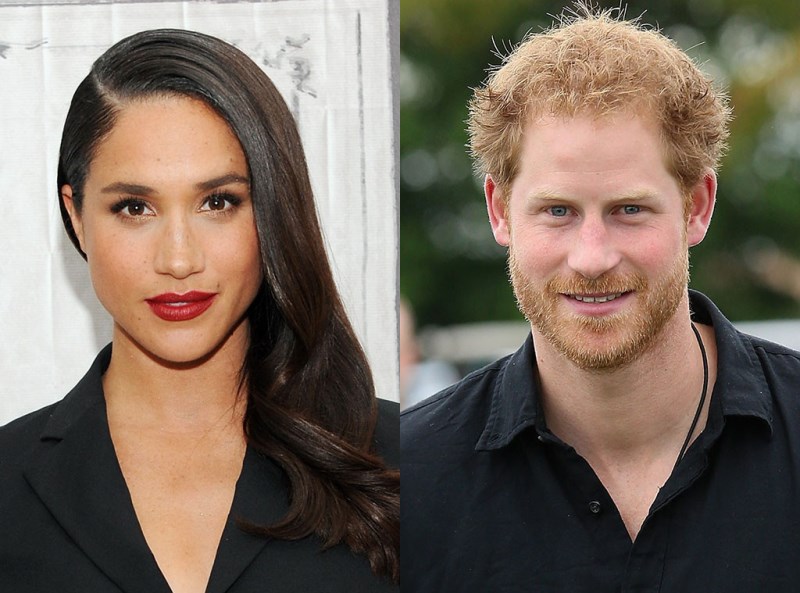 Serius Pangeran Harry Minta Restu Ayah Meghan Markle Untuk Menikah