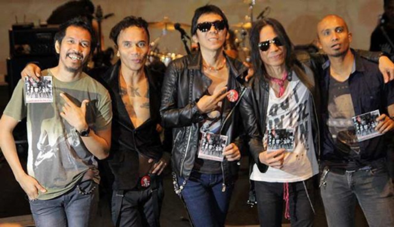 Slank Rilis Album Baru Bertajuk Pala Lu Peyank Februari Mendatang