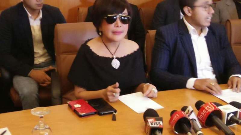 Tak Terima Digosipkan Pacari Nassar Pengusaha Kaya Asal Cianjur Minta Klarifikasi Sang Pedangdut