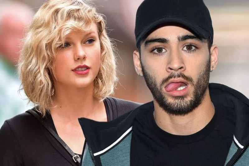 Taylor Swift dan Zayn Malik Buat Kegaduhan di Hotel Ada Apa