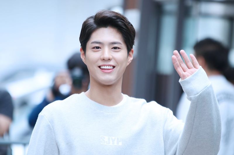 Tiba di Indonesia Park Bo Gum Akan Gelar Fan Meeting Hari Ini