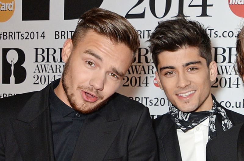 Ulang Tahun ke 24 Zayn Malik Dapat Ucapan Dari Liam One Direction