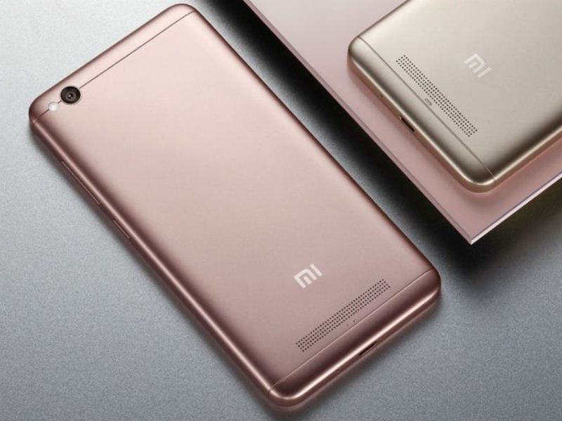 Xiaomi Redmi 4A TKDN