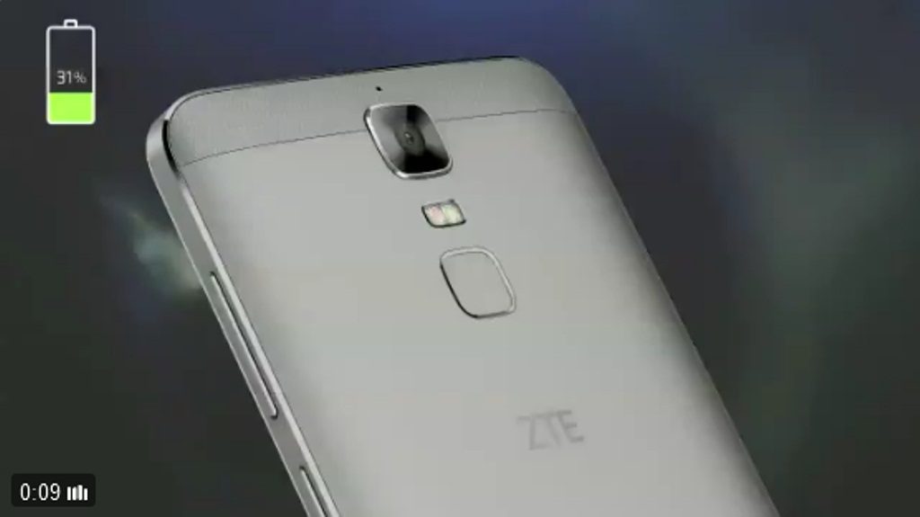 ZTE Blade A610 Plus