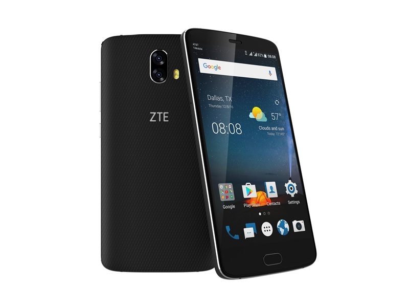 ZTE Blade V8 Pro CES 2017