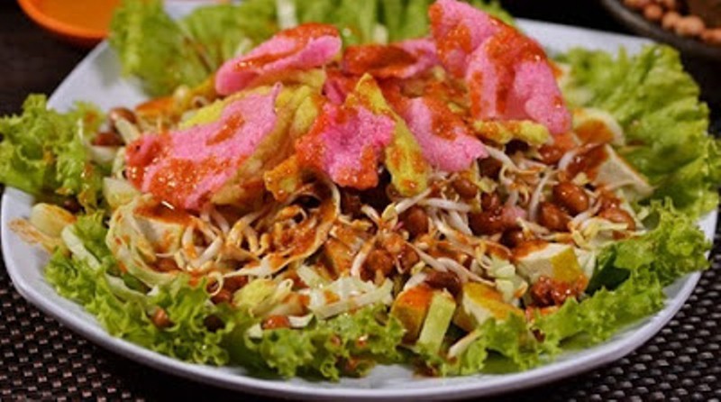 asinan betawi