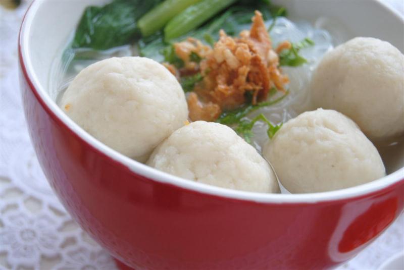 bakso ayam