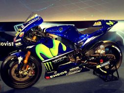 motor baru valentino rossi 2017