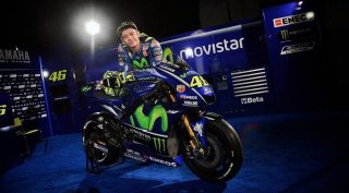 motor baru valentino rossi di motorp 2017