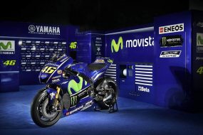 motor baru valentino rossi tahun 2017