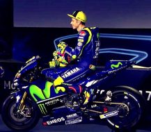 motor valentino rossi 2017