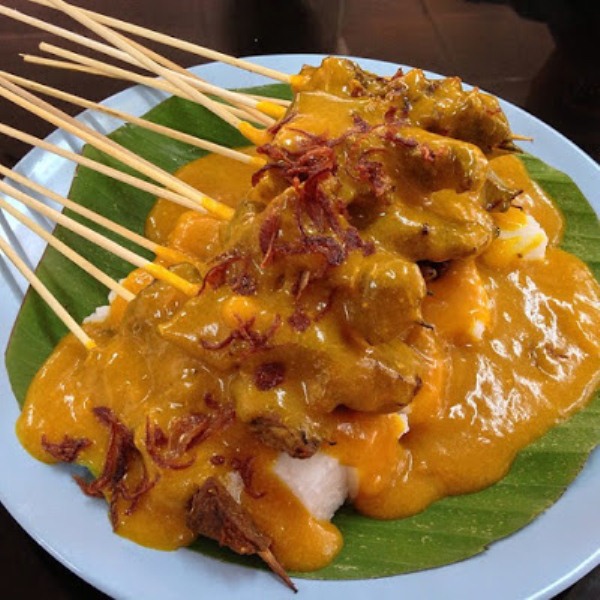 resep sate padang