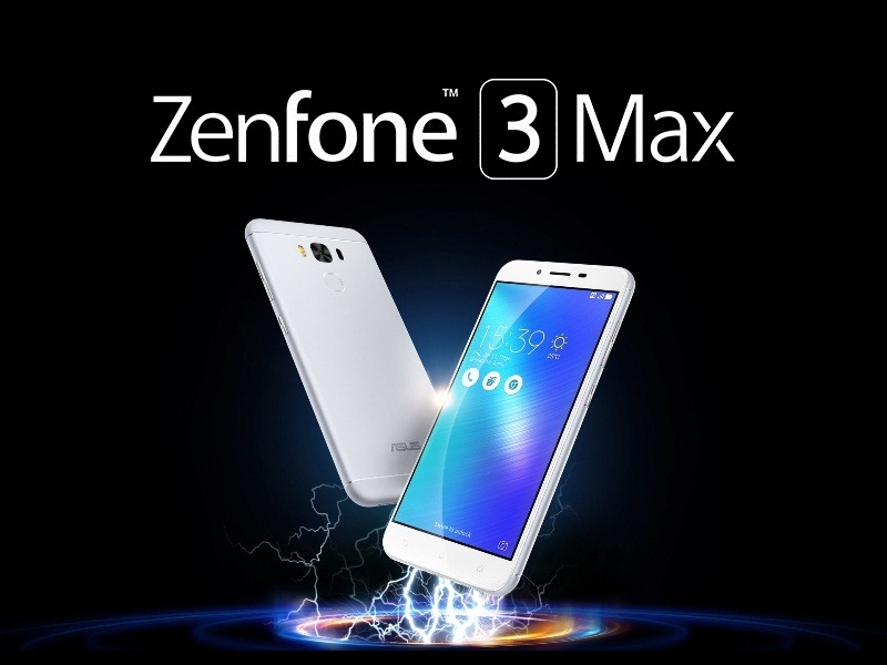 Asus Zenfone 3 Max ZC553KL