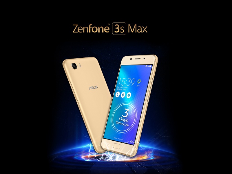 Asus Zenfone 3S ZC521TL