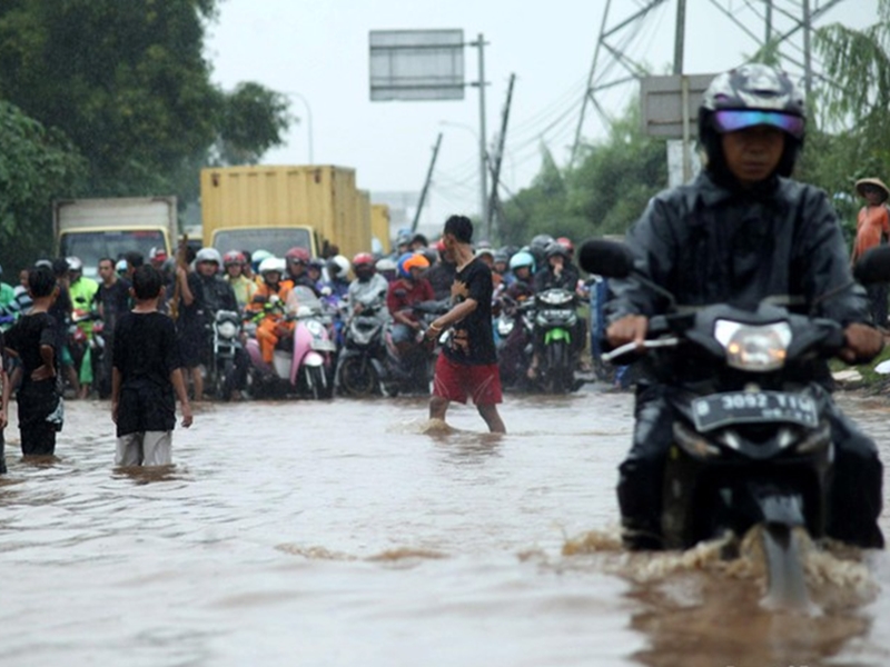 Banjir Jakarta