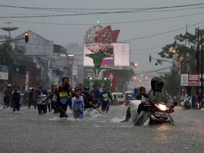 Banjir di Tasikmalaya Hari Ini