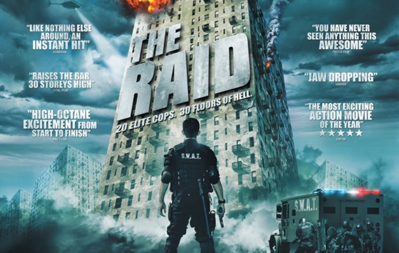 Film The Raid Akan Dibuat Versi Hollywood