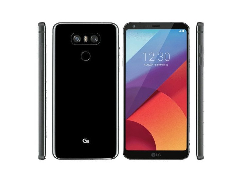 Gambar Resmi LG G6