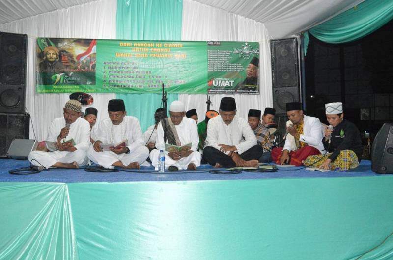 Gerakan Subuh Berjamaah Kecamatan Rancah