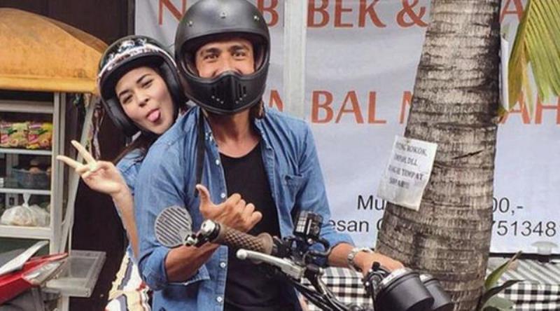 Hamish Daud Hindari Pertanyaan Soal Raisa