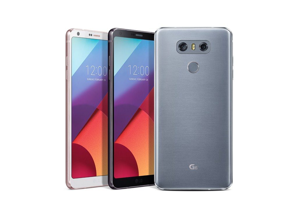 Harga LG G6