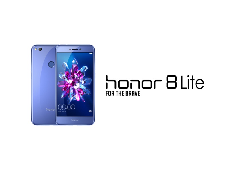 Huawei Honor 8 Lite