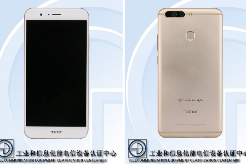 Huawei Honor V9 TENAA