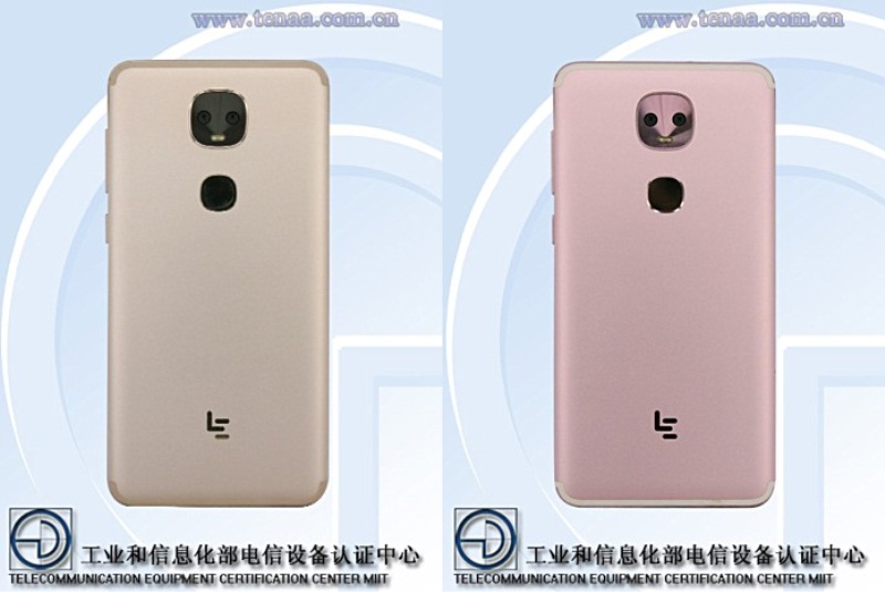 LeEco LEX656 dan LEX659