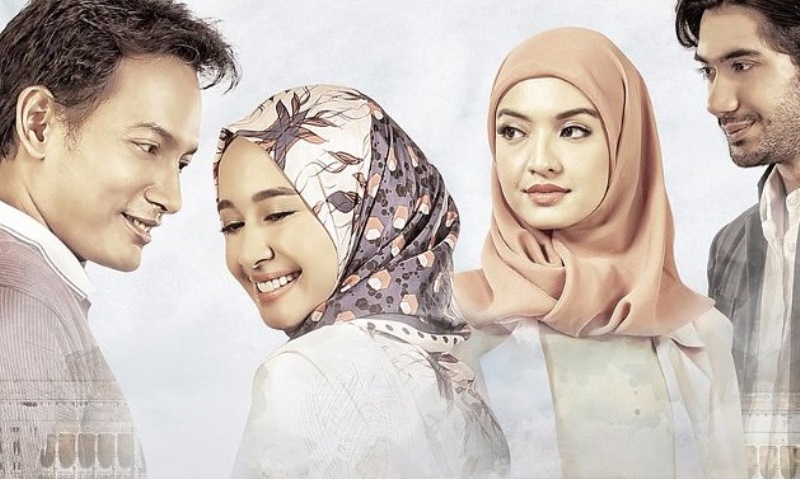 Lebih Romantis Film Surga yang Tak Dirindukan 2 dapat Sambutan Luar Biasa Penonton