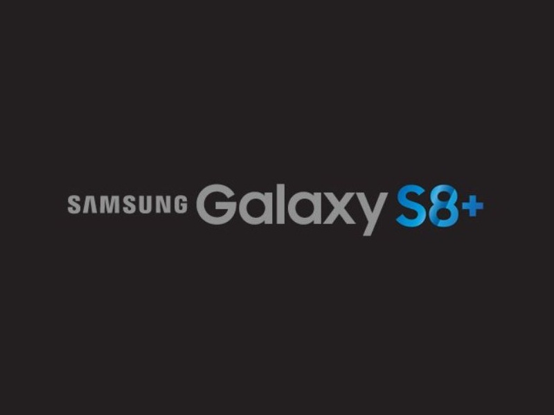 Logo Samsung Galaxy S8