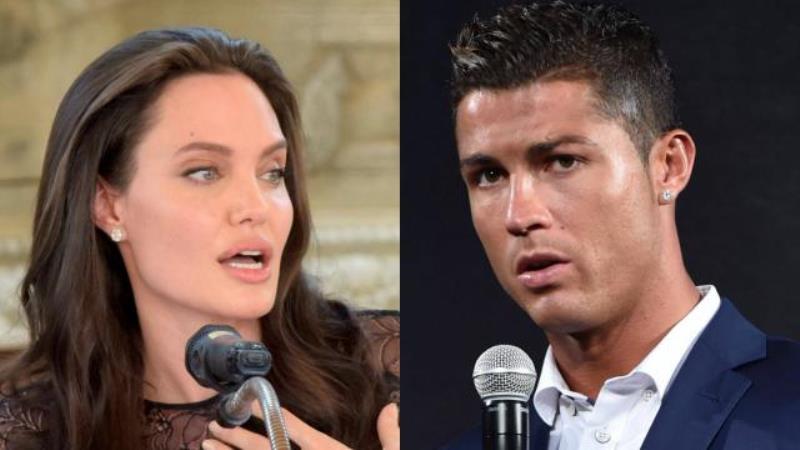 Main Drama Televisi Turki Angelina Jolie Beradu Akting dengan Cristiano Ronaldo