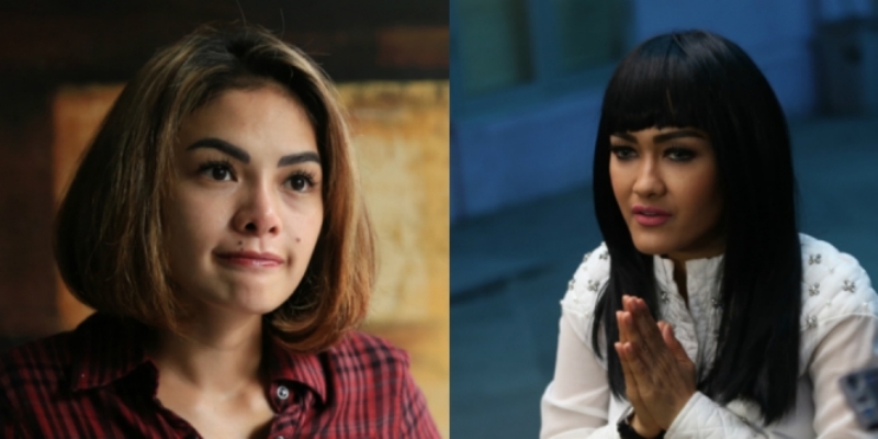 Merasa Diintimidasi Pihak Julia Perez Nikita Mirzani Berang