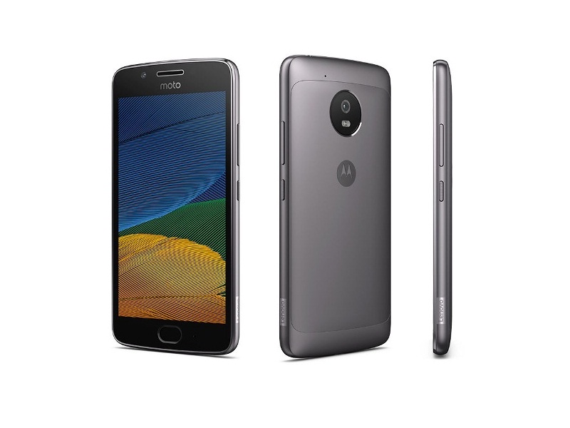 Motorola Moto G5 Plus