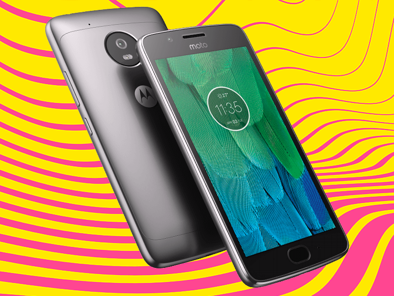 Motorola Moto G5 dan Moto G5 Plus