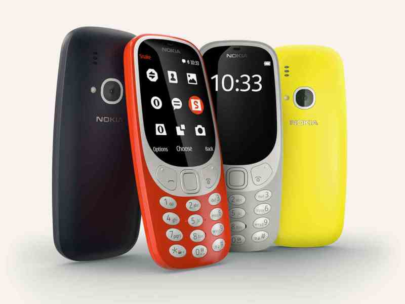 Nokia 3310 2